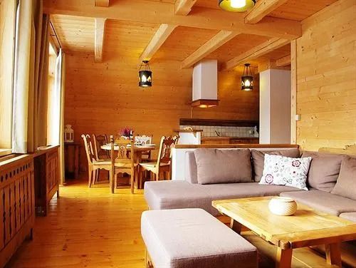 Apartments Deluxe Orzel