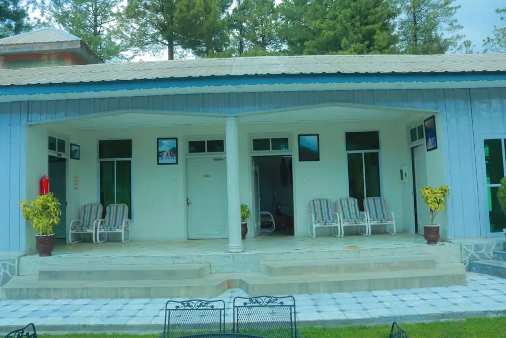 Samsons Inn Malam Jabba
