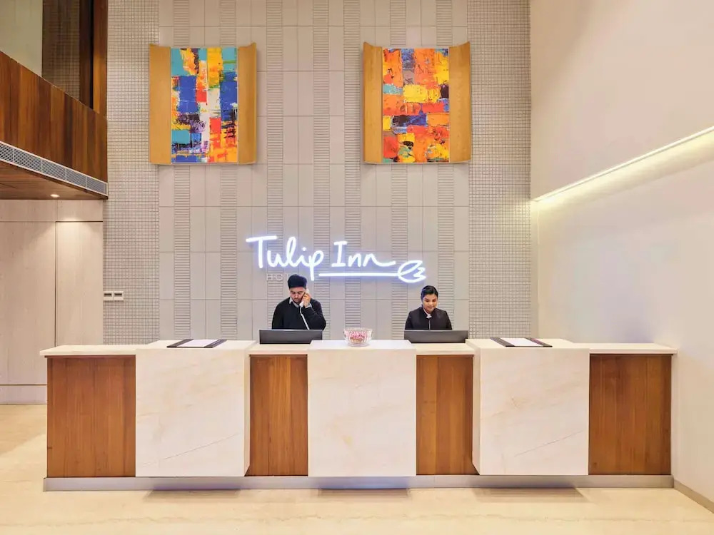 Tulip Inn Bhopal
