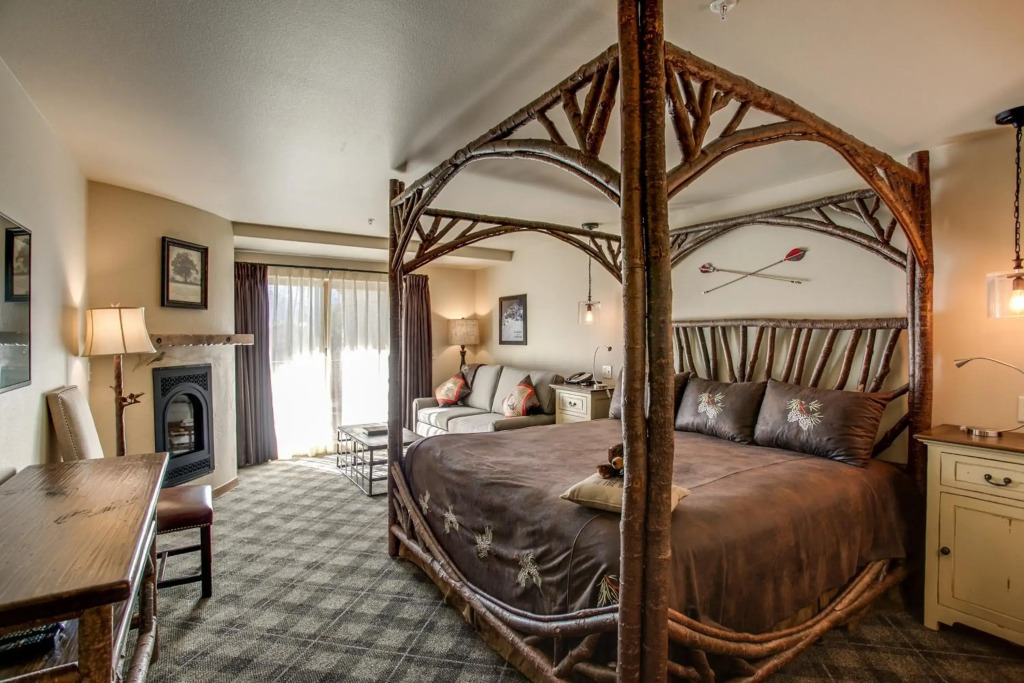 Bavarian Lodge