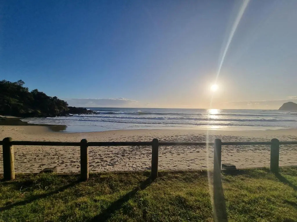 Beachside Backpackers