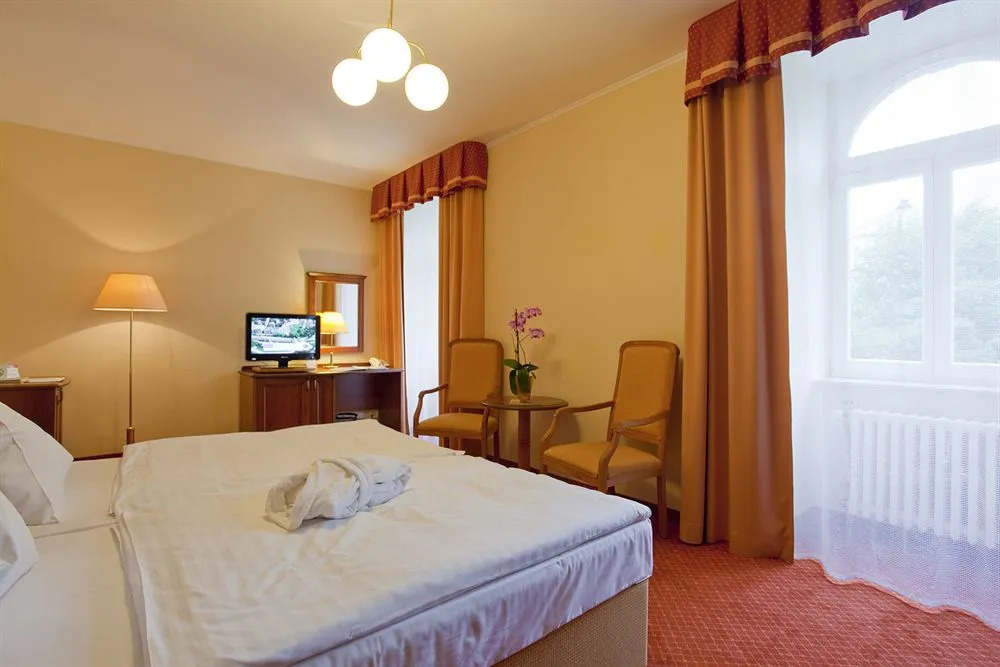 Ensana Centrální Lázně - Maria Spa