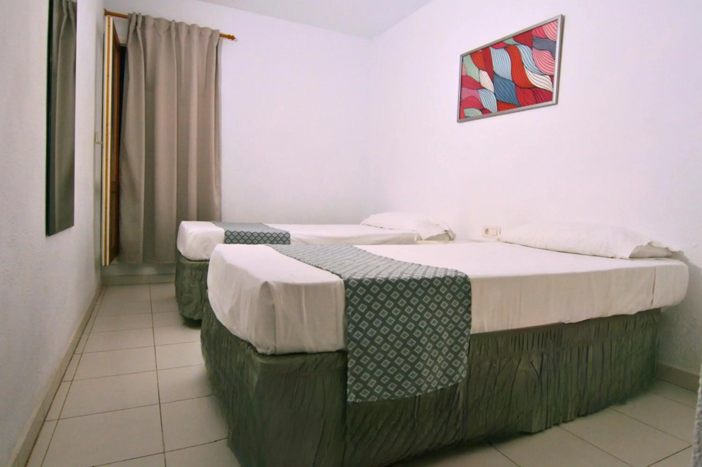 Aparthotel Costa Volcán & Spa