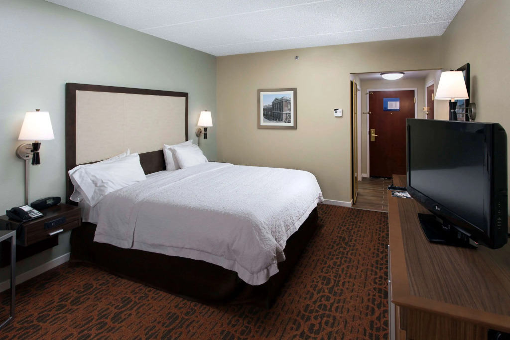 Hampton Inn Troy