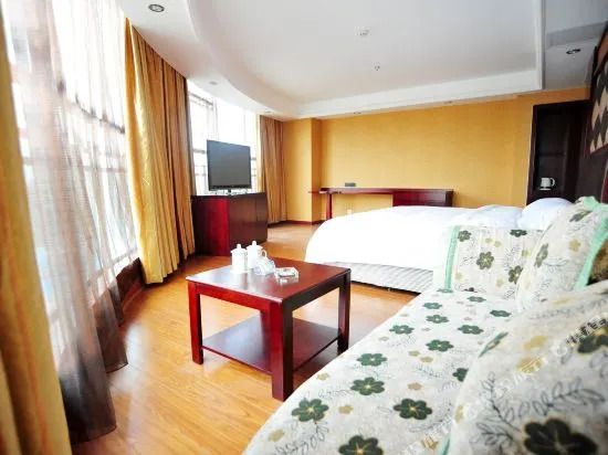 Kibin Hotel (Leshan Shihao Plaza Xiling Meixuan Branch)