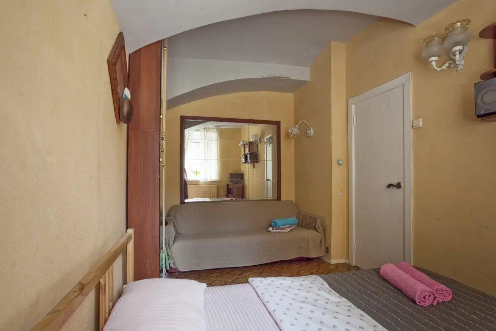 Na Orlovskom Pereulke 1 Apartmetns