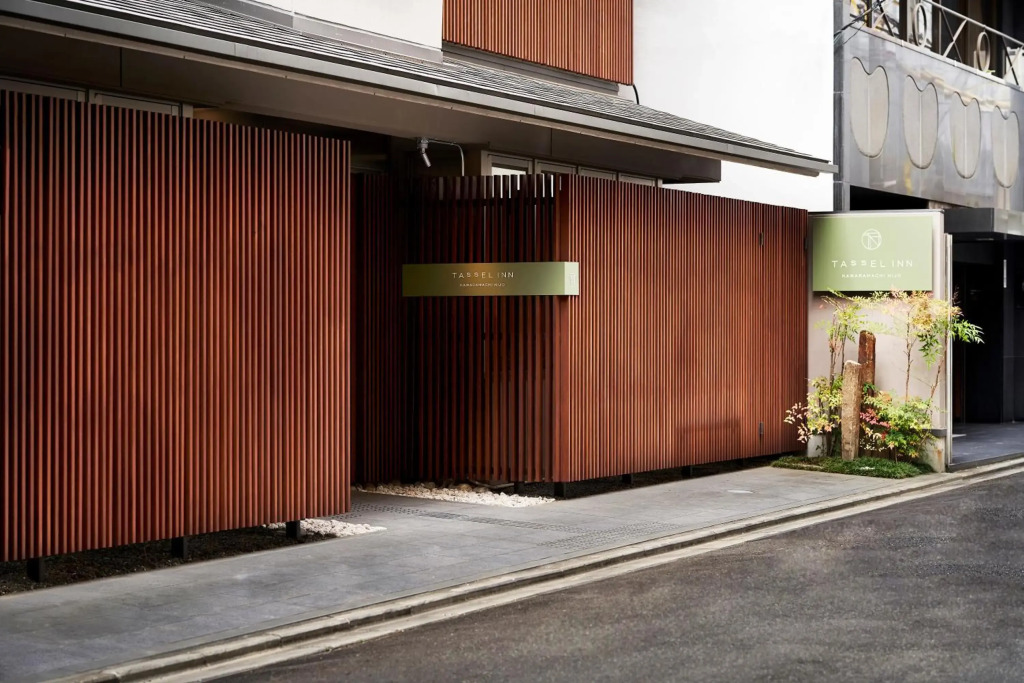 Tassel Inn Kyoto Kawaramachi Nijo