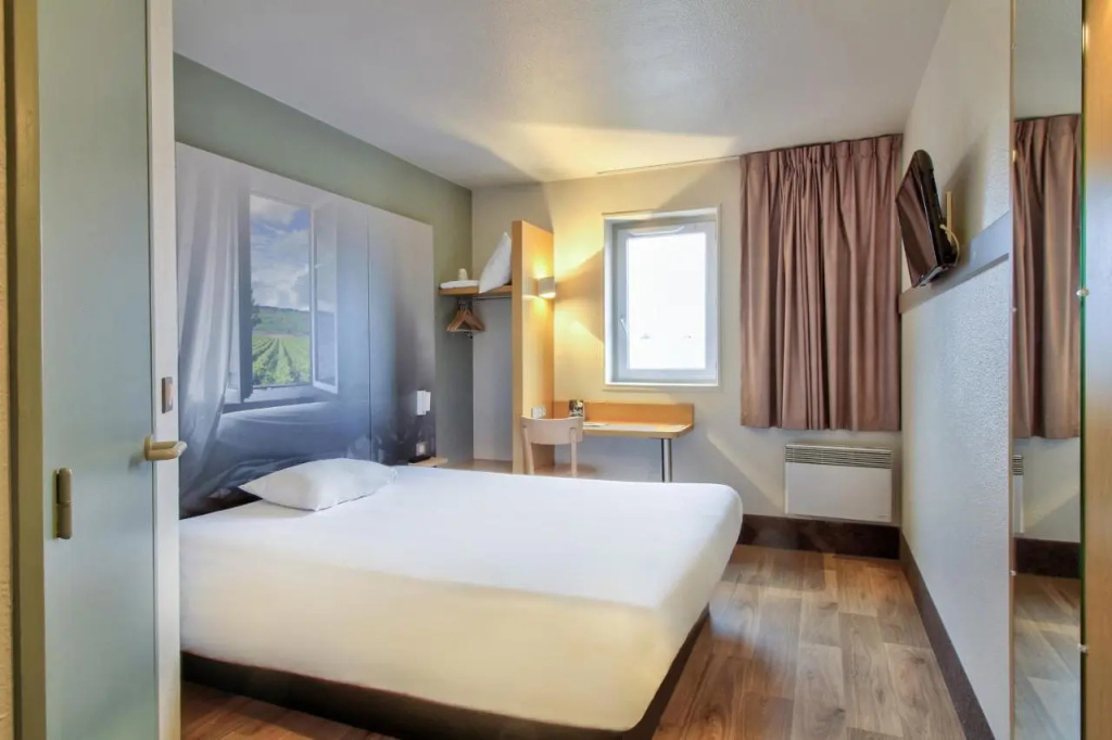 B&B HOTEL Beaune Sud 2