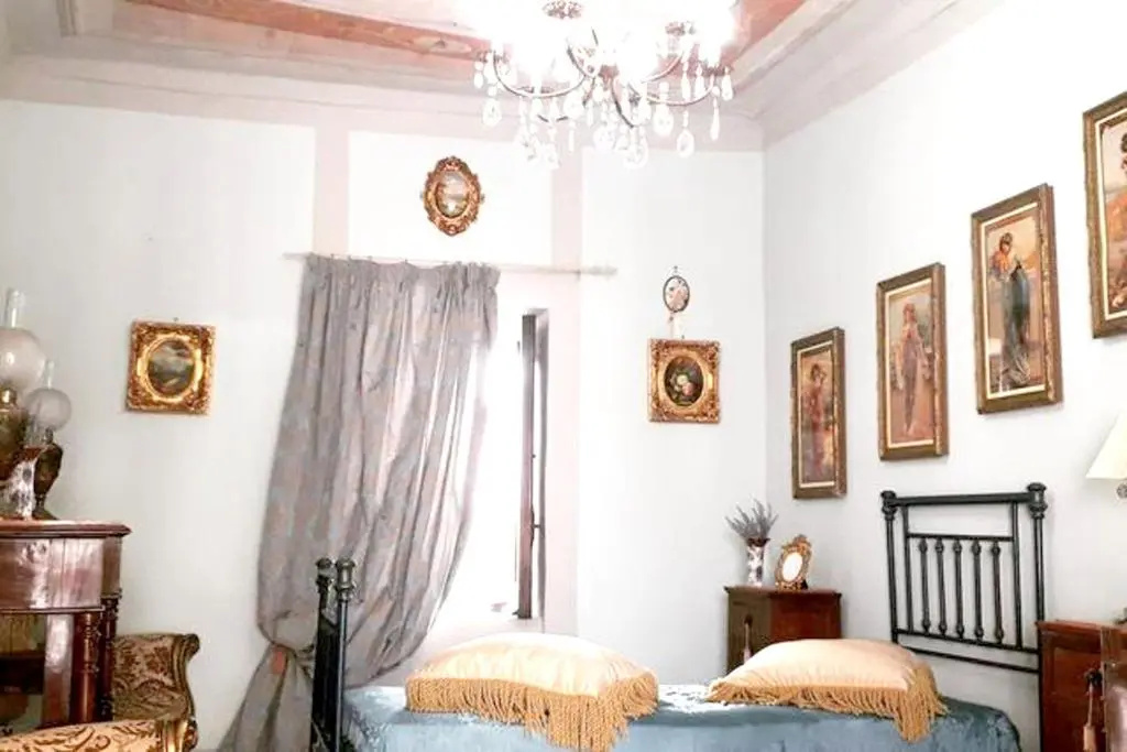 Charming House in Francolise with Sea View