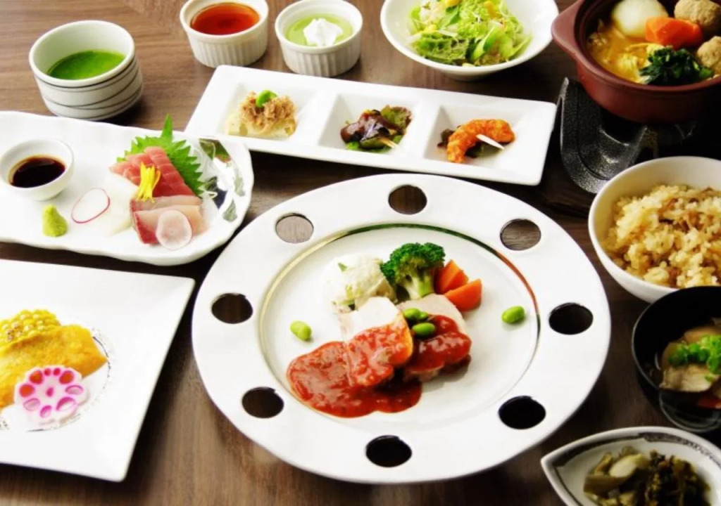 Hakone Lake Hotel