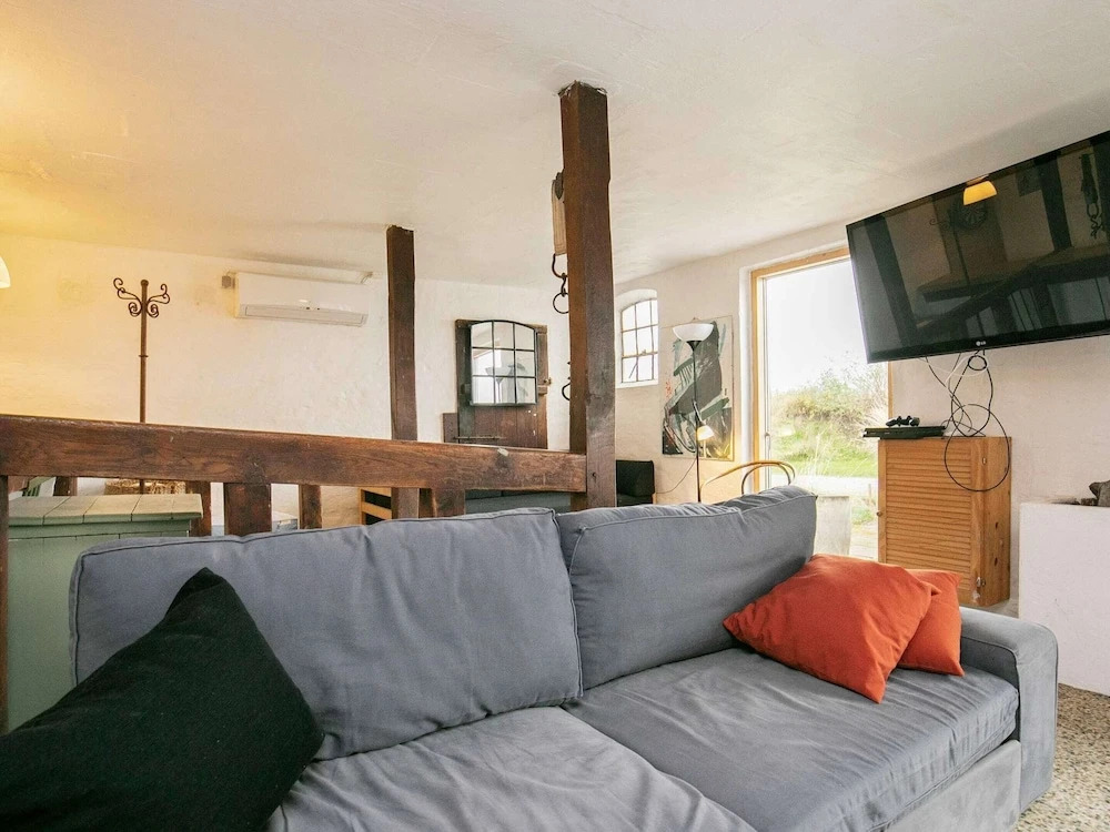 24 Person Holiday Home in Lokken
