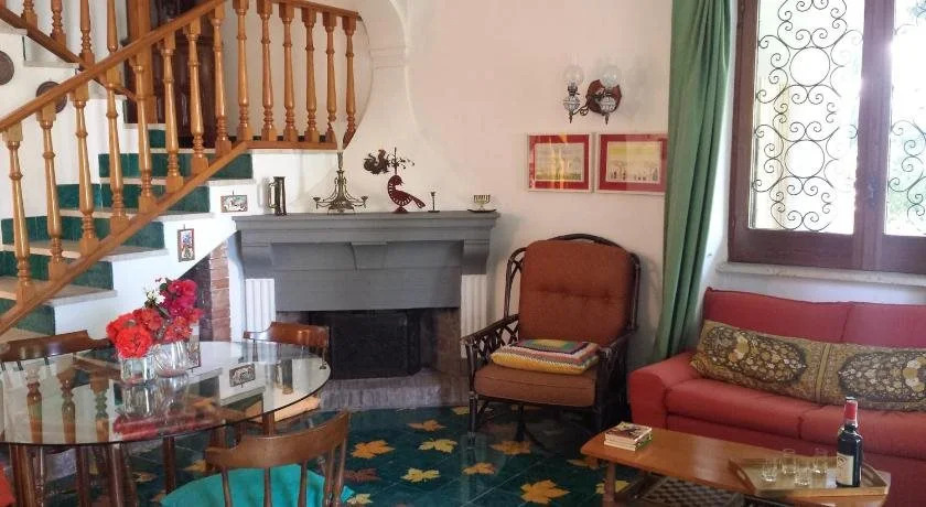 Villa L'Innominata