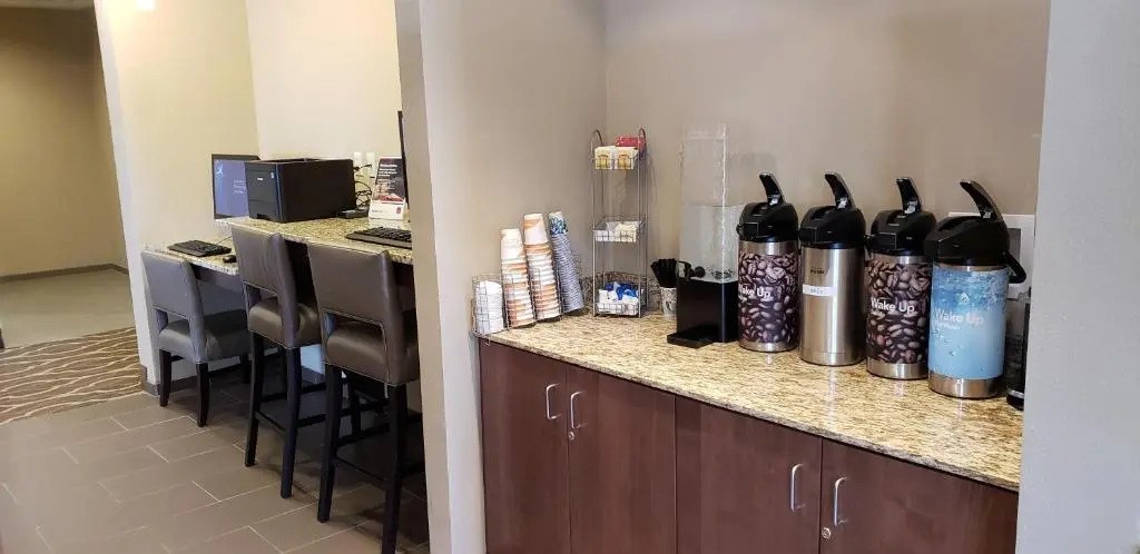 Comfort Suites Denver near Anschutz Medical Campus