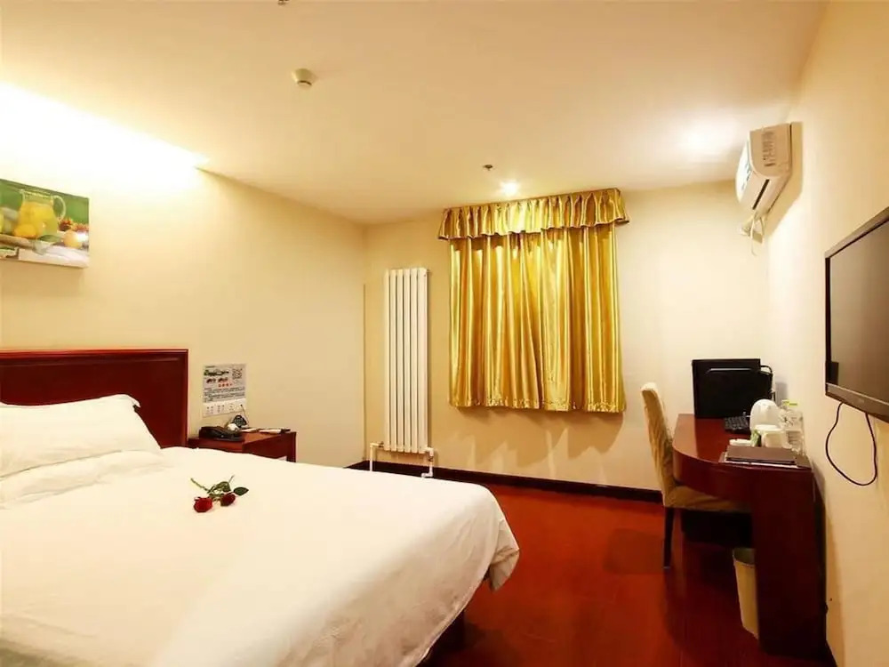GreenTree Inn TianJin Meijiang Convention and Exhibition Center Express Hotel