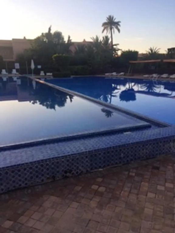Apartment With 2 Bedrooms in Marrakech, With Pool Access, Enclosed Gar