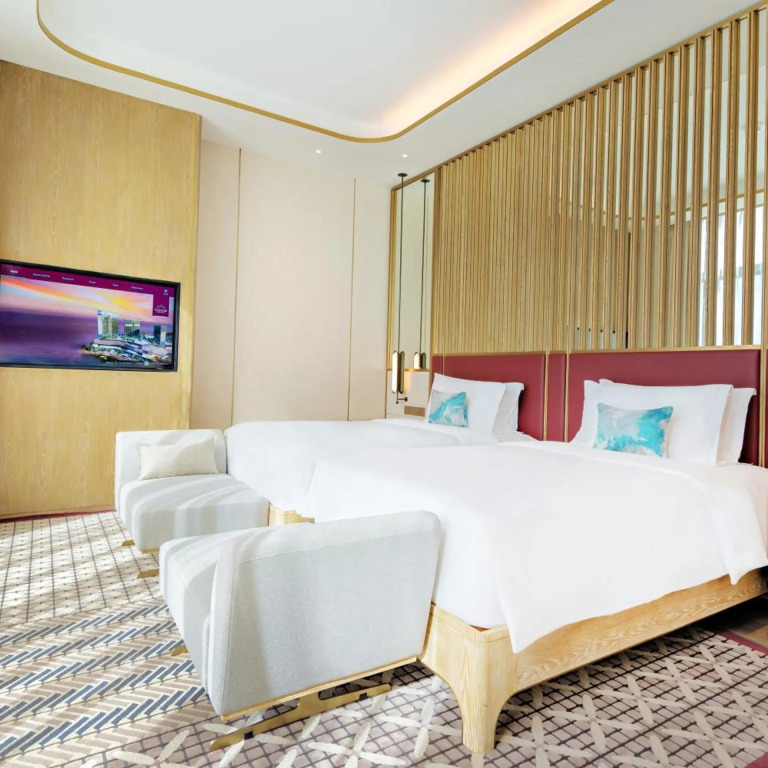 NUSTAR Hotel Cebu