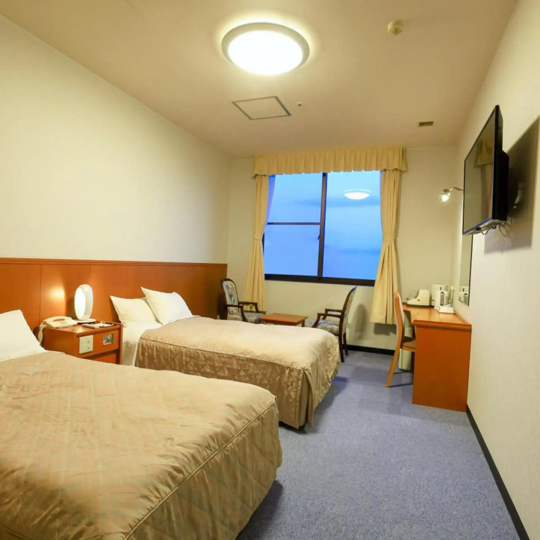 Hill Hotel Sunpia Iga