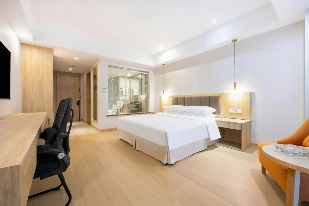Veegle Sincere Hotel Wuxi