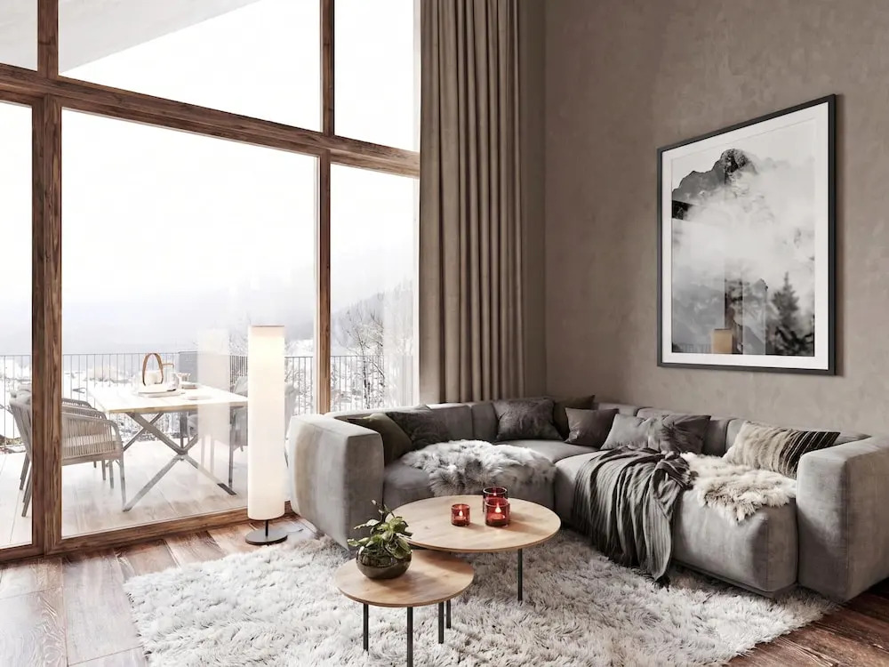 Apartment Near ski Slopes