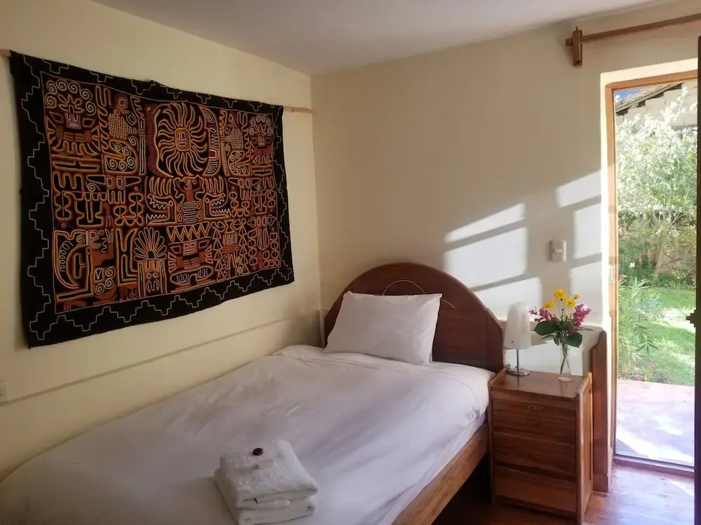 Apu Lodge