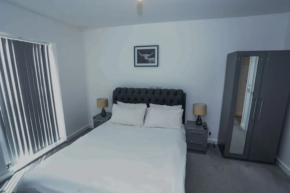 Captivating 1-bed Apartment in London