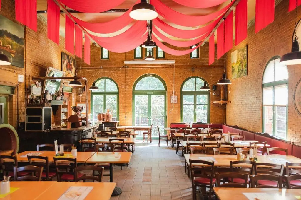 Brauhaus in Spandau