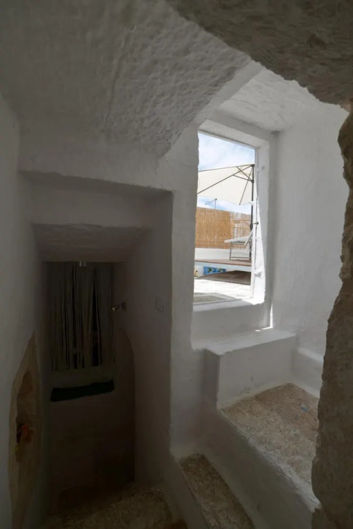 Apartment With 2 Bedrooms in Ostuni, With Wonderful sea View, Furnishe
