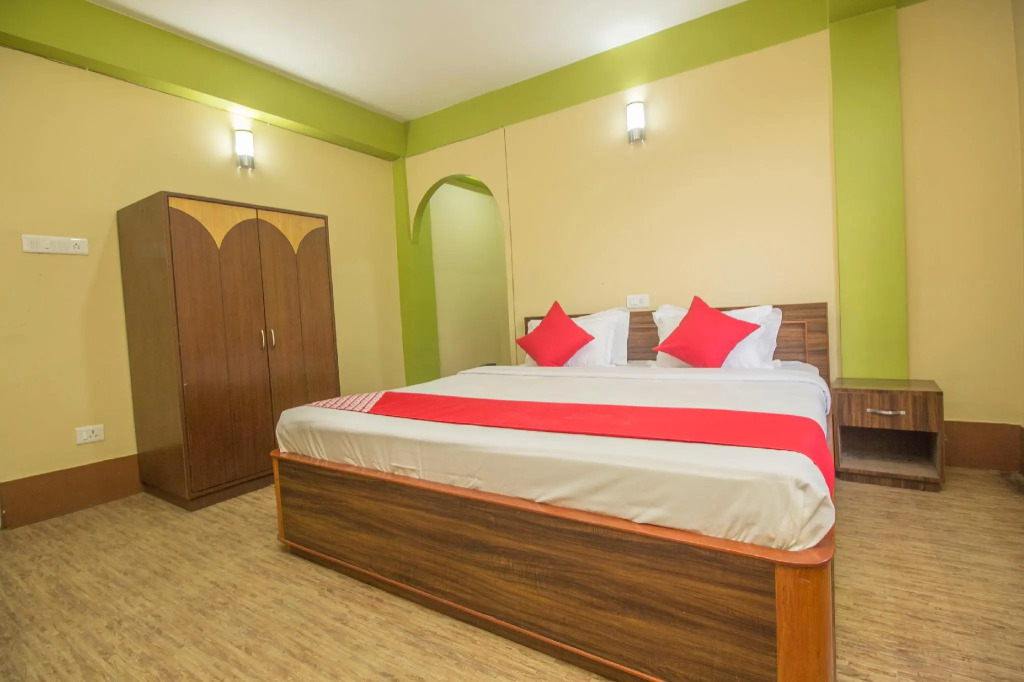 OYO 46601 Hotel Kanchanjangha