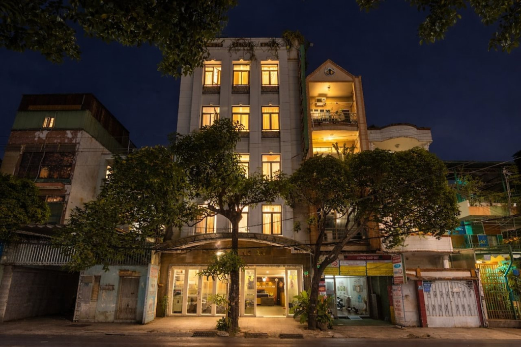 Collection O Hoa Trang An Hotel - Near Airport
