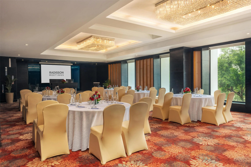 Park Inn by Radisson New Delhi IP Extension