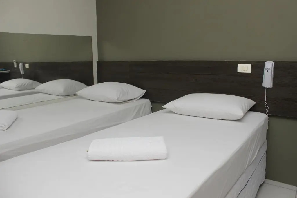 Hotel dos PRAZERES