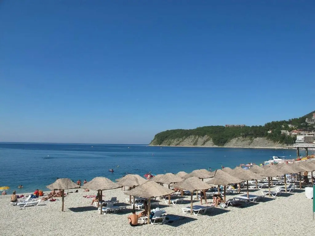 Educational and health base Horizont SPBGU