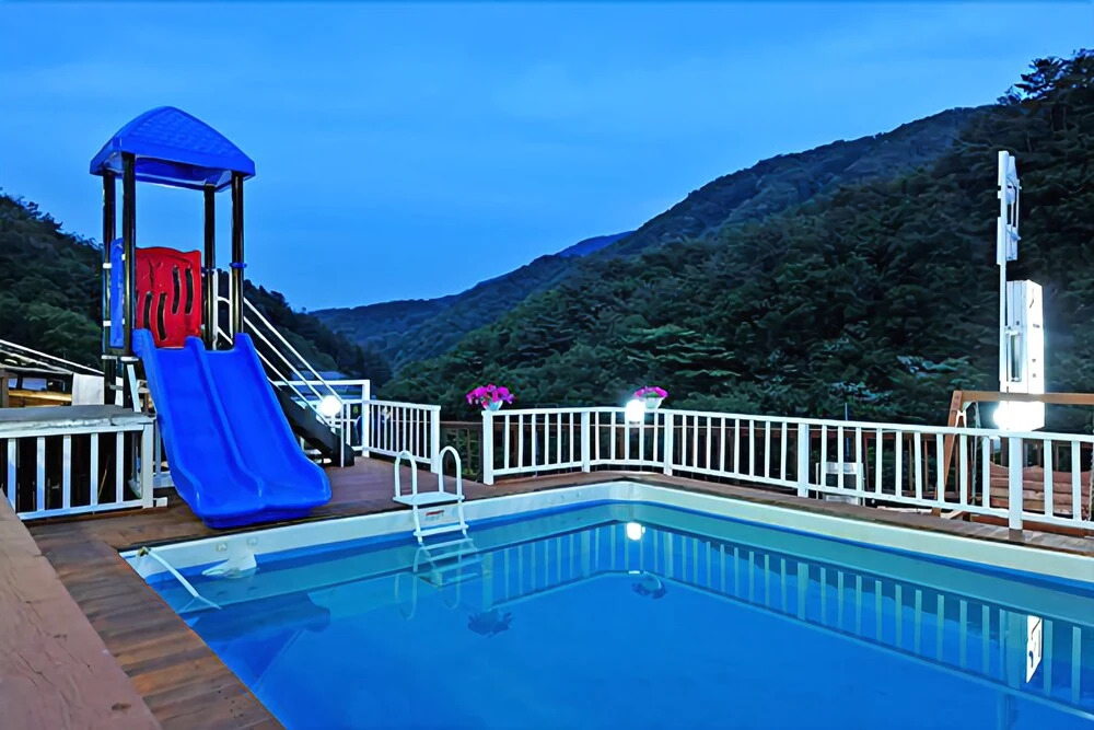 Gapyeong Mystery Pension