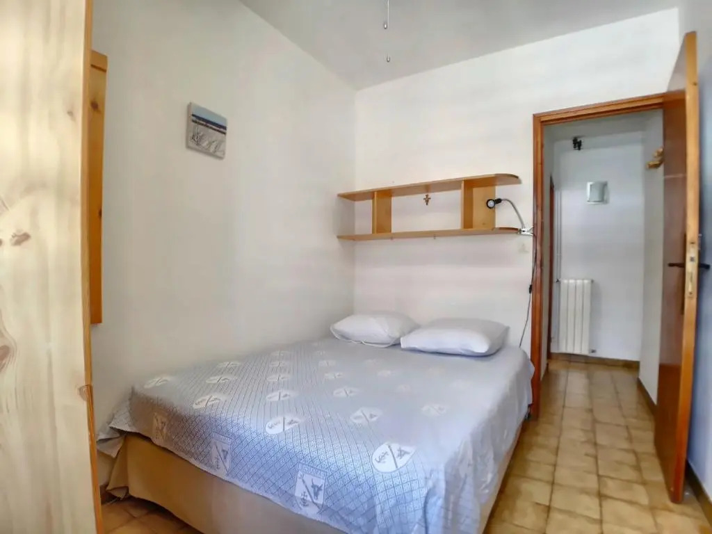 Appartement Saintes-Maries-de-la-Mer, 2 pièces, 4 personnes - FR-1-475-32
