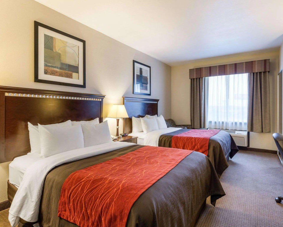 Comfort Inn & Suites Winnie