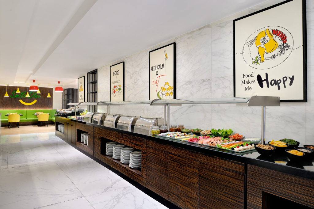 Holiday Inn Riyadh AI Malaz by IHG