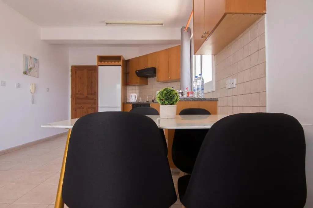 Amelia Two Bedroom Apartment - 202