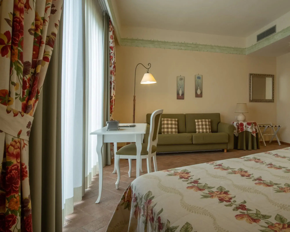 Отель Borgo di Cortefreda Relais