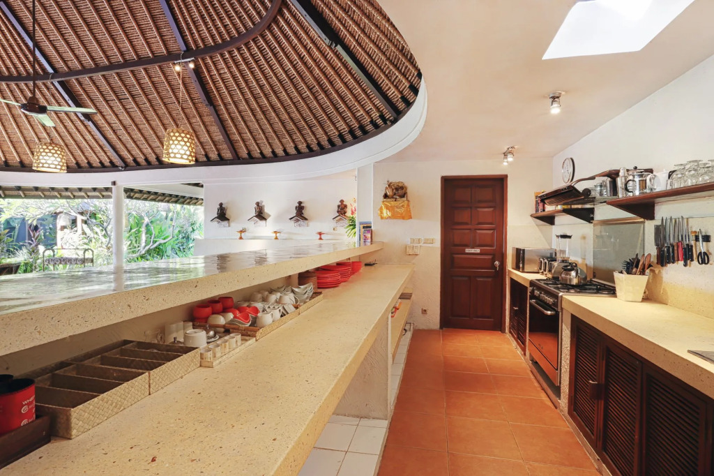 Bali Akasa Villa