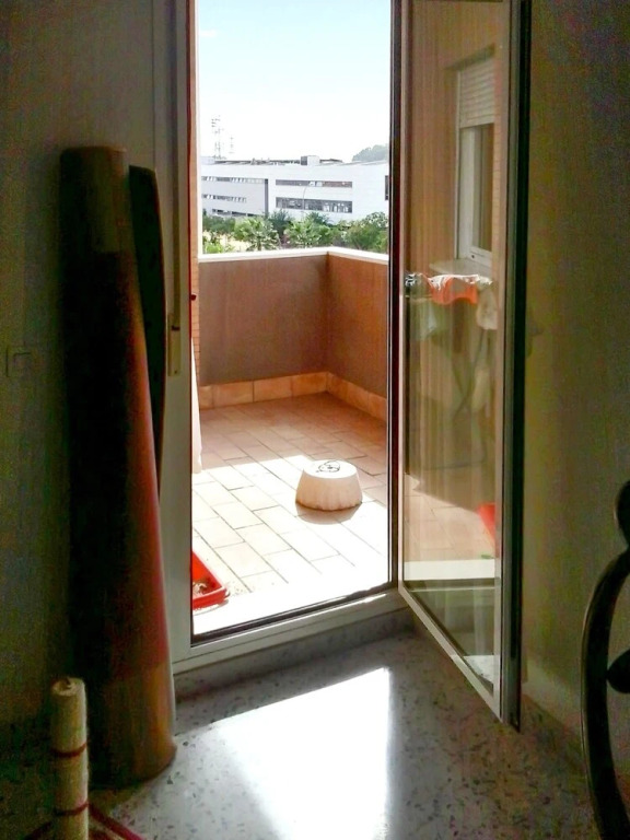 Apartment With 3 Bedrooms in Sevilla, With Wonderful City View and Enc