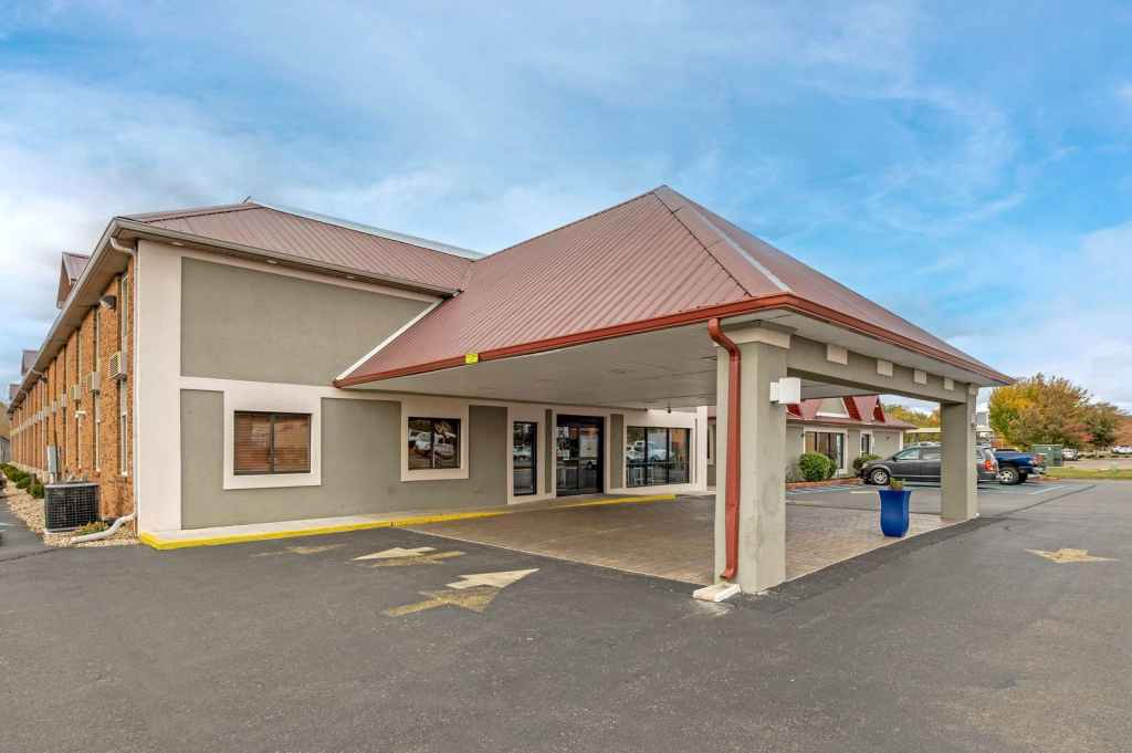 Best Western Edinburgh/Columbus