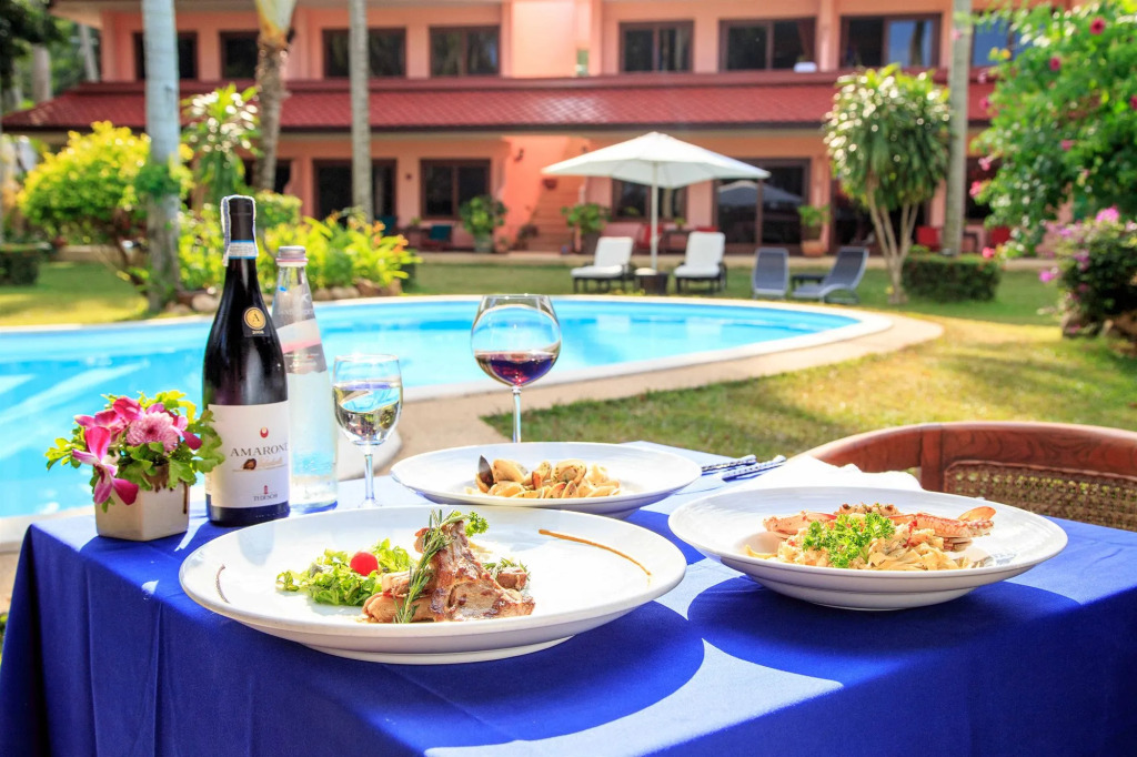 Marco Polo Resort & Restaurant