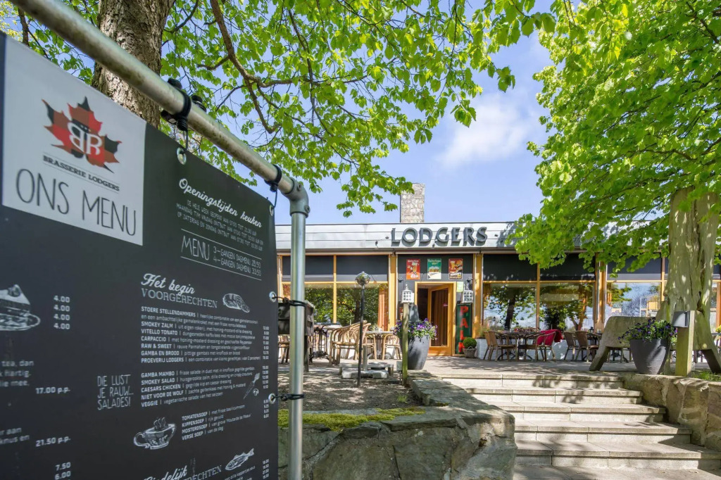 Badhotel Rockanje