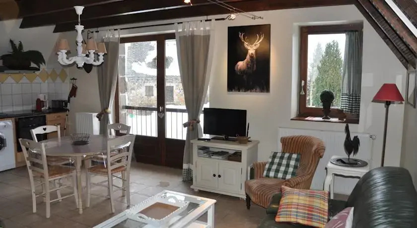 La Grange du Cerf