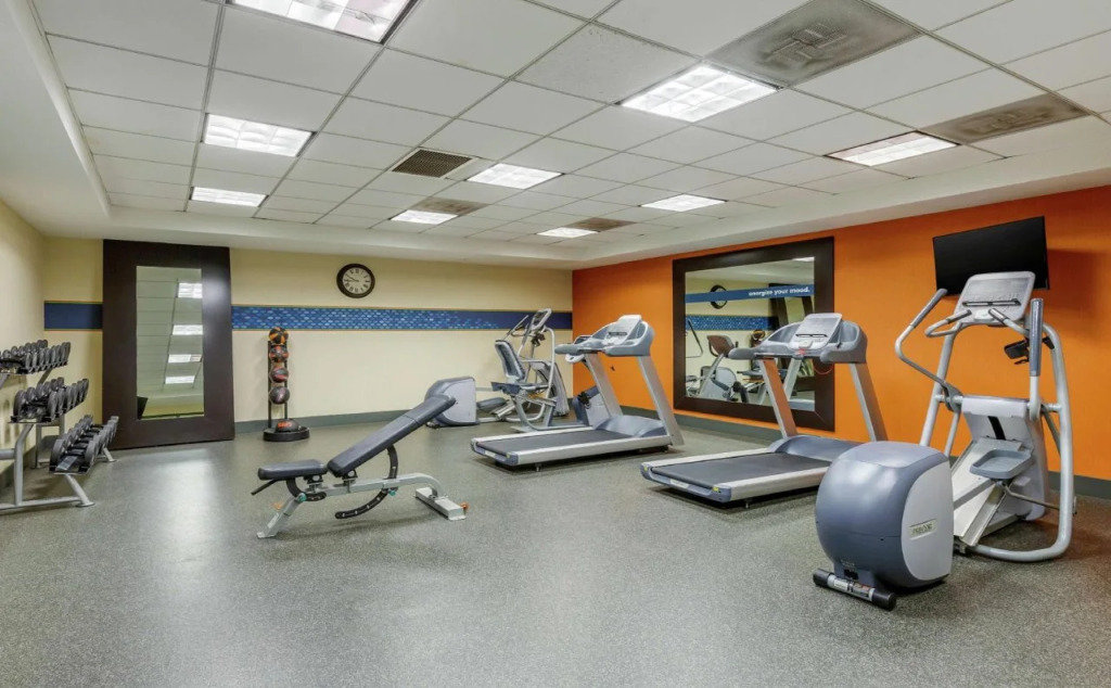 Hampton Inn Baltimore-Downtown-Convention Center