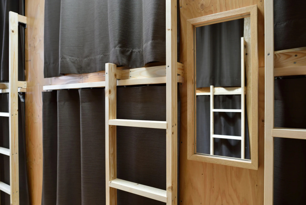 Hostel Mitsuwaya Osaka