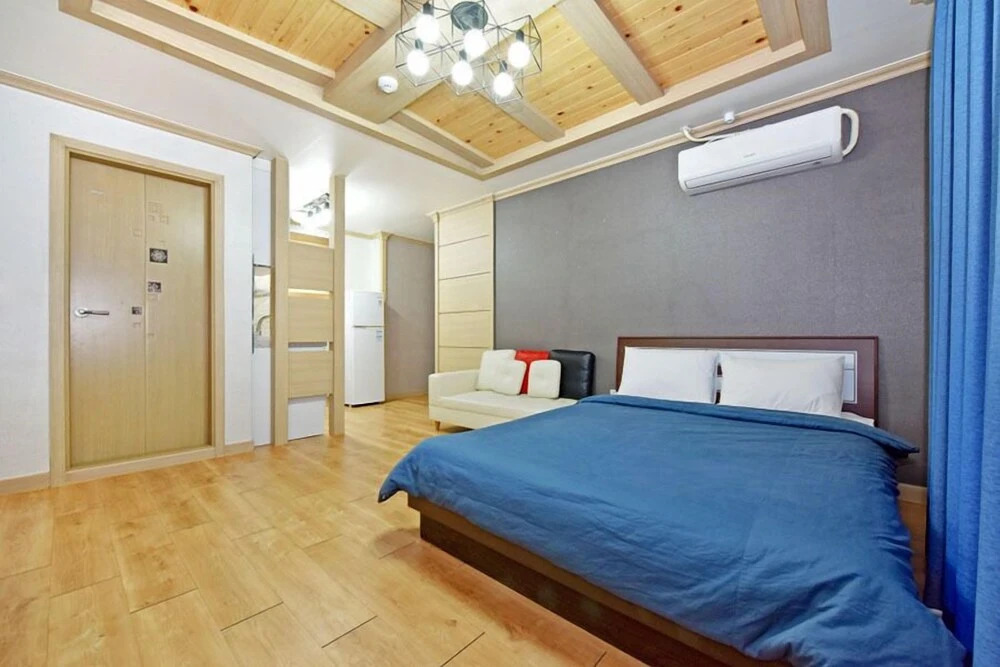 Samcheok Someday Pension(삼척 어떤하루펜션)