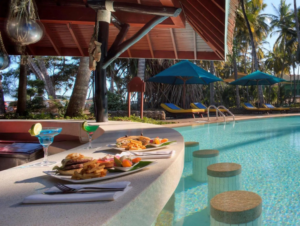 Sarova Whitesands Beach Resort & Spa, Mombasa