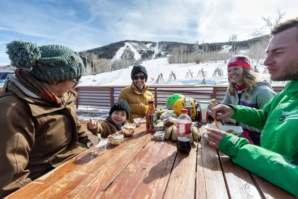 Powderhorn Lodging