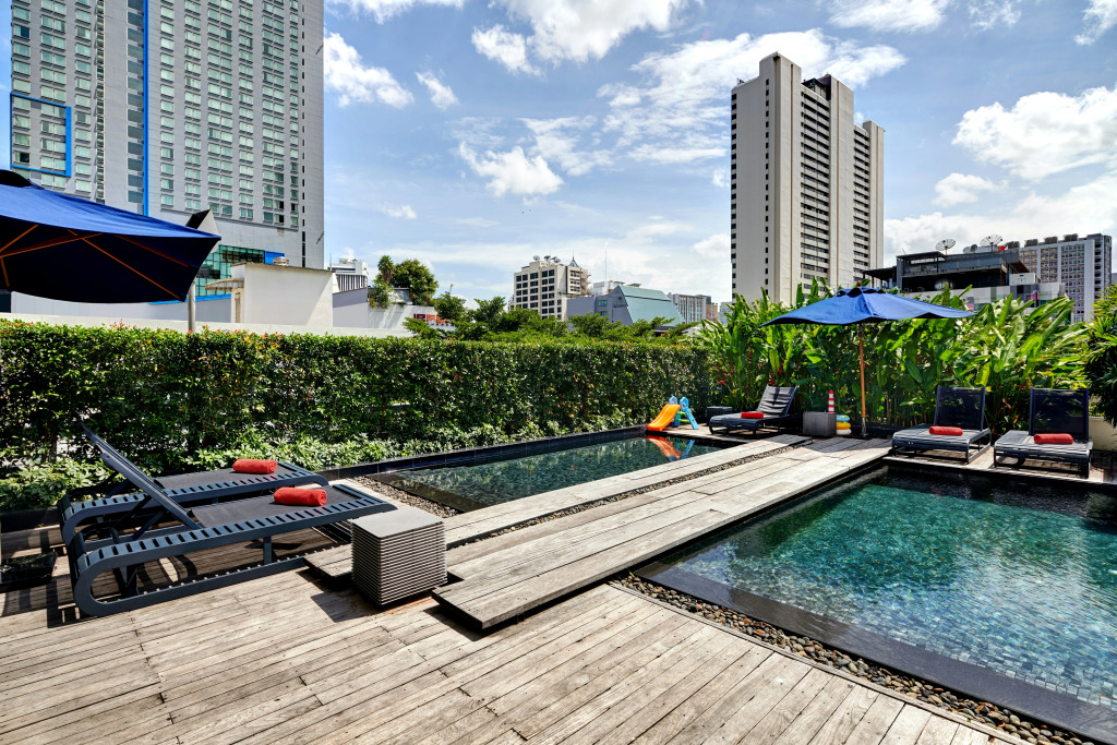 Fraser Suites Sukhumvit Bangkok
